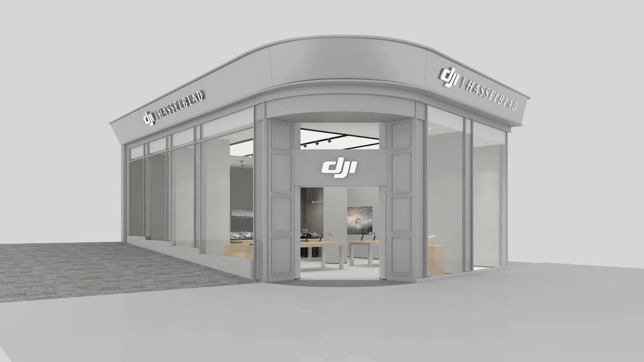 dji store